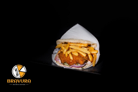 Crispy Sandwich de Pui 