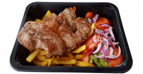 Meniu Ceafa la Gratar 