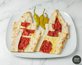 35. Rinderschinken Pide