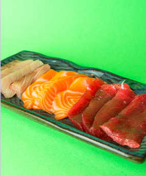 Sashimi Special