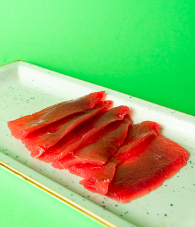 Sashimi TONNO