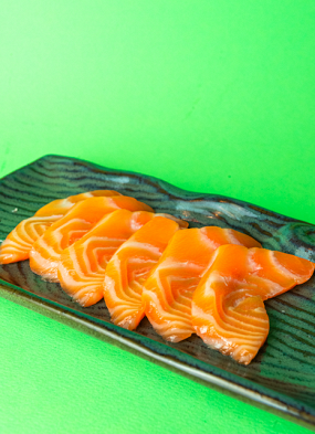Sashimi SALMONE