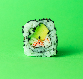 CALIFORNIA ROLL