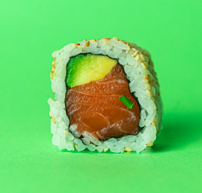 SALMON ROLL