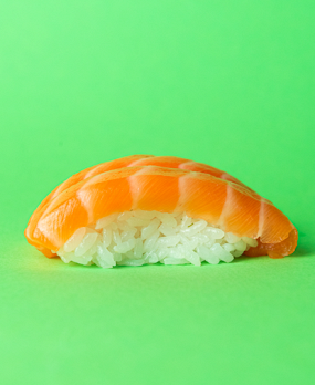 Nigiri Salmone