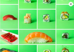 COMBO DEGUSTAZIONE 54pz