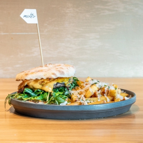 Burger Cheeseburger 500g