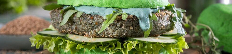 Fleischlos Glücklich