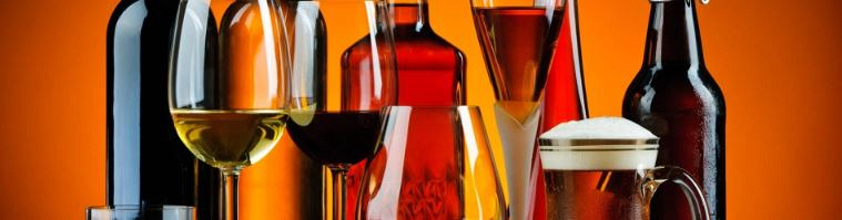 ALKOHOLISCHE GETRÄNKE