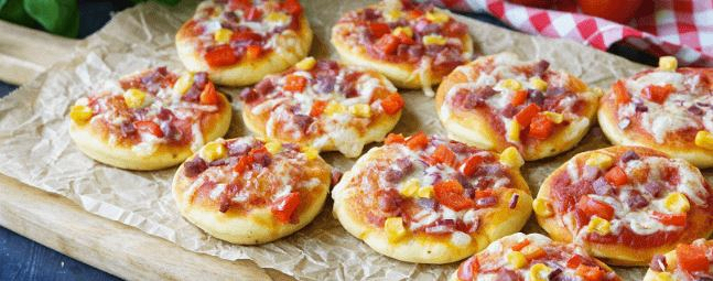 FÜR DEN KLEINEN HUNGER