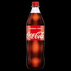 157. Coca Cola 0,5l