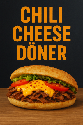 Chilli Cheese DÖNER 