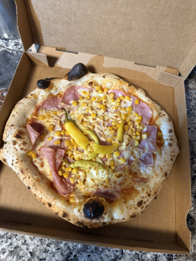 Pizza Provenciale