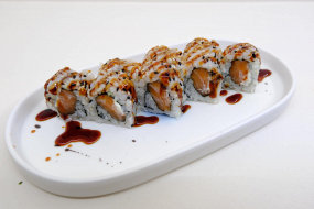 Salmon roll 