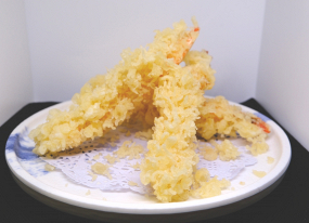 Ebi tempura (3pz)
