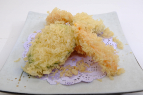 Tempura alle verdure (4pz)