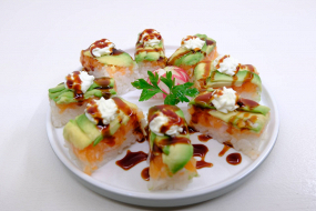 Sushi Saudade Sake (8pz) 