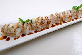 Sushi Saudade Miura (8pz) 