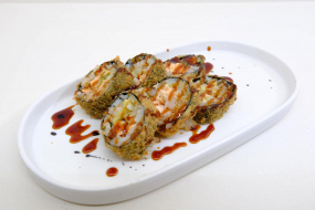 Futomaki fritto (6pz) 