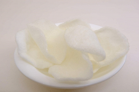 Nuvolette di gamberi 