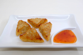 Toast di gamberi (4pz)