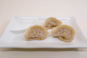 Ravioli al vapore (3pz) 