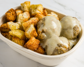 Polpette al Vino Bianco