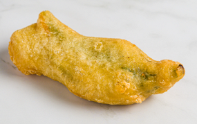 Fiore di Zucca & Alici