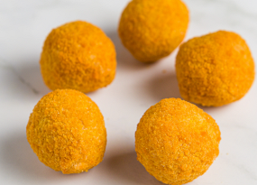 Mozzarelline di Bufala Fritte