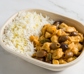 Pollo alla Cacciatora