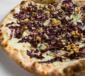 Radicchio Gorgonzola Dop e Noci