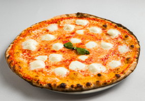 Margherita con Bufala