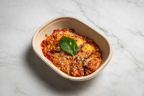 Parmigiana di Melanzane