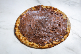 Focaccia alla Nutella