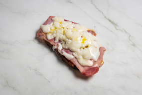 Mozzarella e Prosciutto Cotto