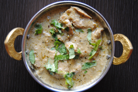Chicken Korma 