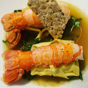 Menu Prélude Gourmand