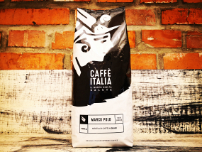 Caffè Italia Marco Polo Arabica Blend 100% 1000g