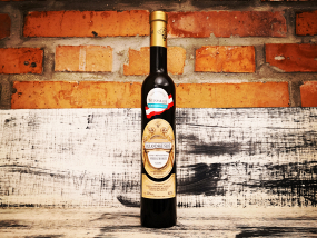 Rulandské šedé výběr z bobulí 2015 0,375 l