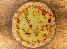 1. Barre di pizza con formaggi