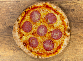 5. Con salame Milano