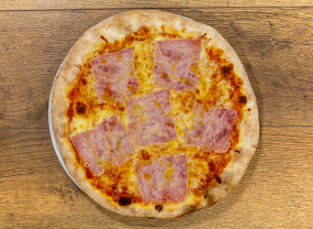 6. Con prosciutto cotto