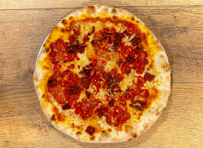 10. Extra picante milioni