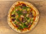 11. Con prosciutto crudo