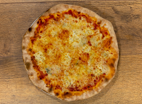 14. Quattro formaggi