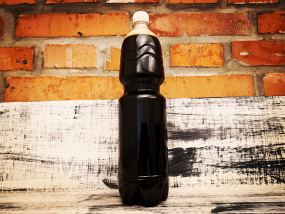 Litovel PREMIUM DARK 12° (černé pivo) - stáčené 1,5 l