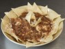 Nachos con Queso Fundido y Carne