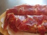 Bruschetta Jamón Serrano