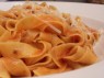 Fettuccine Bolognesa