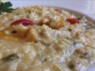 Risotto Pollo e Jengibre